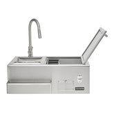 Coyote 30" Refreshment Center - C3RC